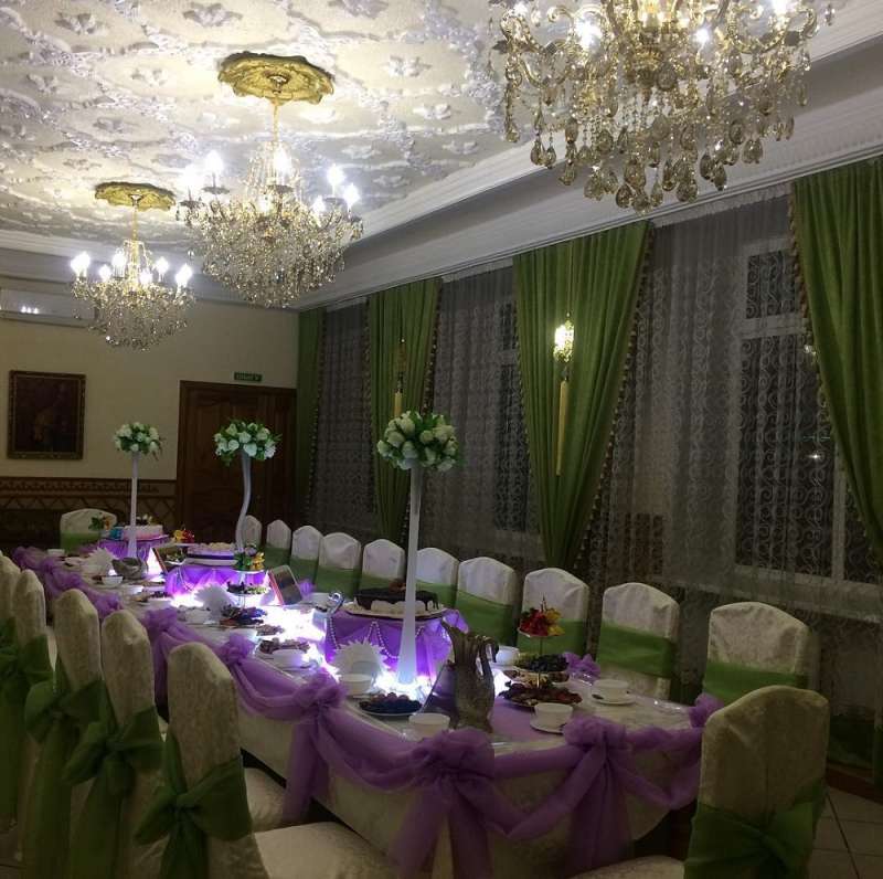 Ресторан Достык 