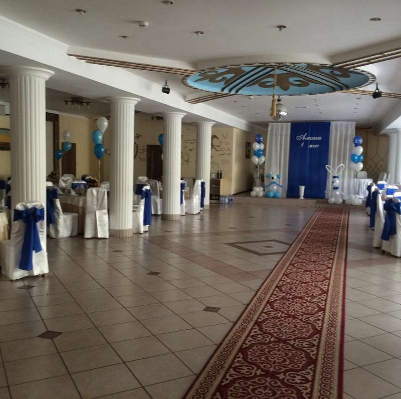 Ресторан Достык 