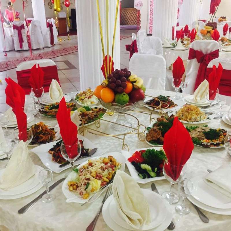 Ресторан Достык 