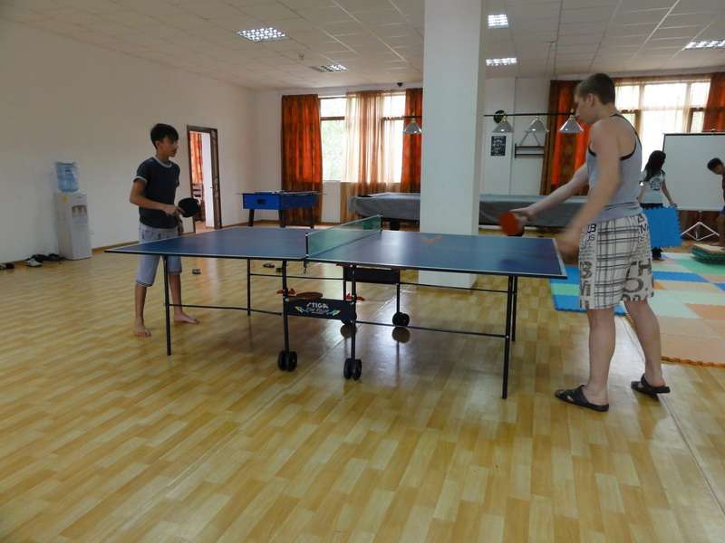 Турнир по теннису