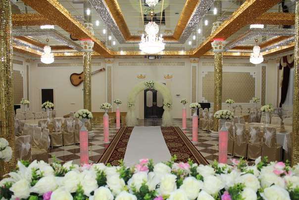 Ресторан Ак Босага