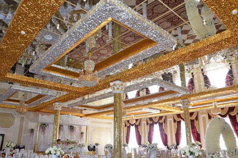 Ресторан Ак Босага