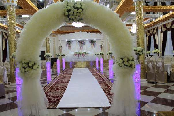 Ресторан Ак Босага