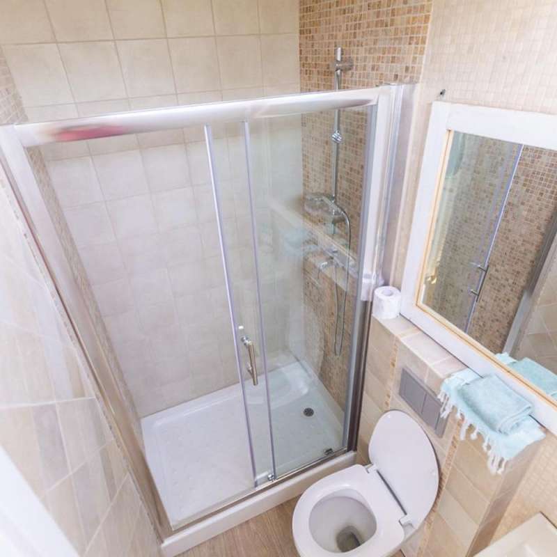 Ihouse домики в горах с бассейном