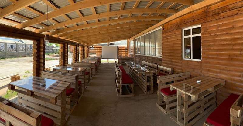 База отдыха PRIDE