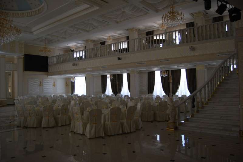 Банкетный зал Premier Hall