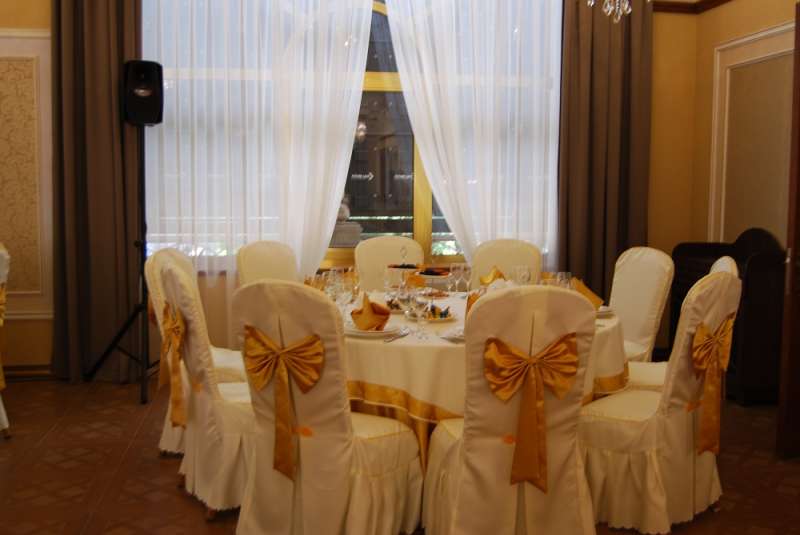 Банкетный зал Premier Hall