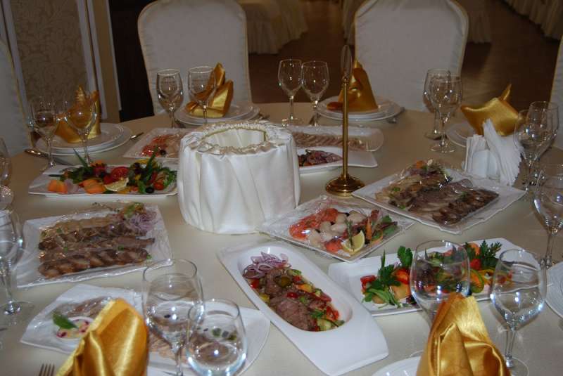 Банкетный зал Premier Hall