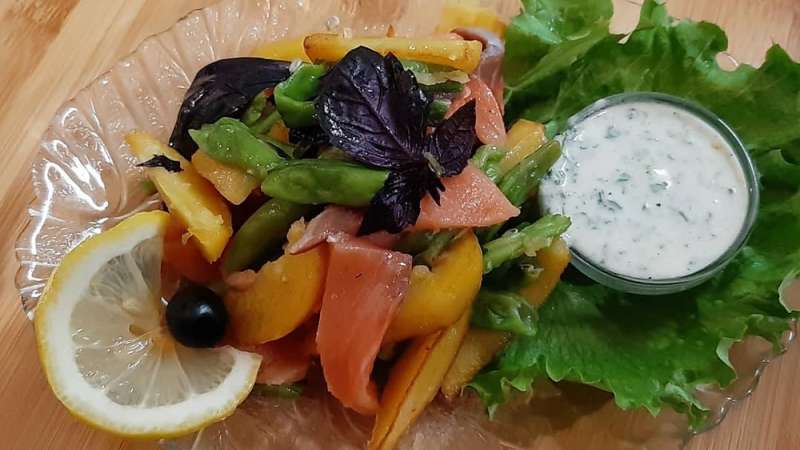 Кафе Золотое Руно