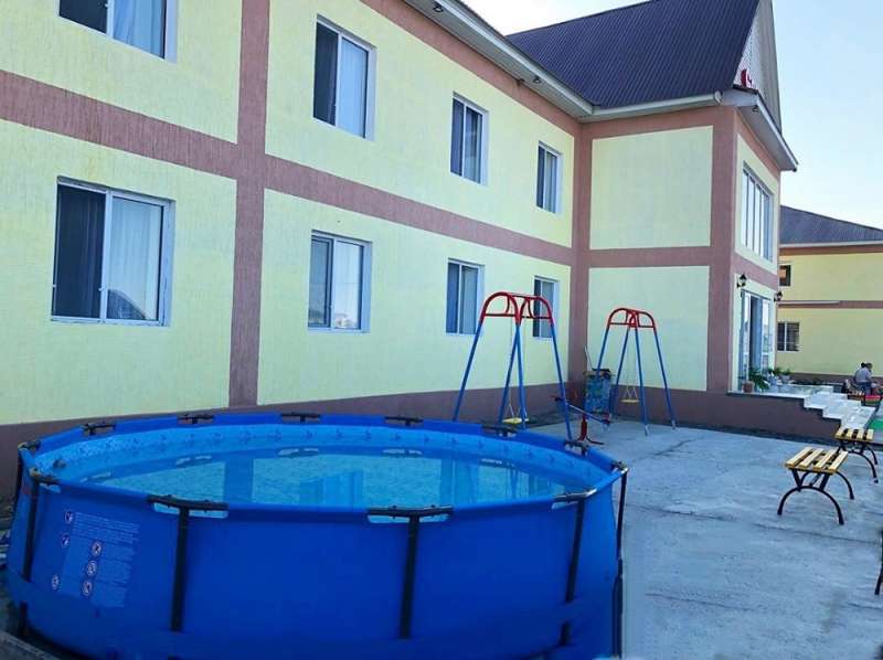 Гостиница Gold