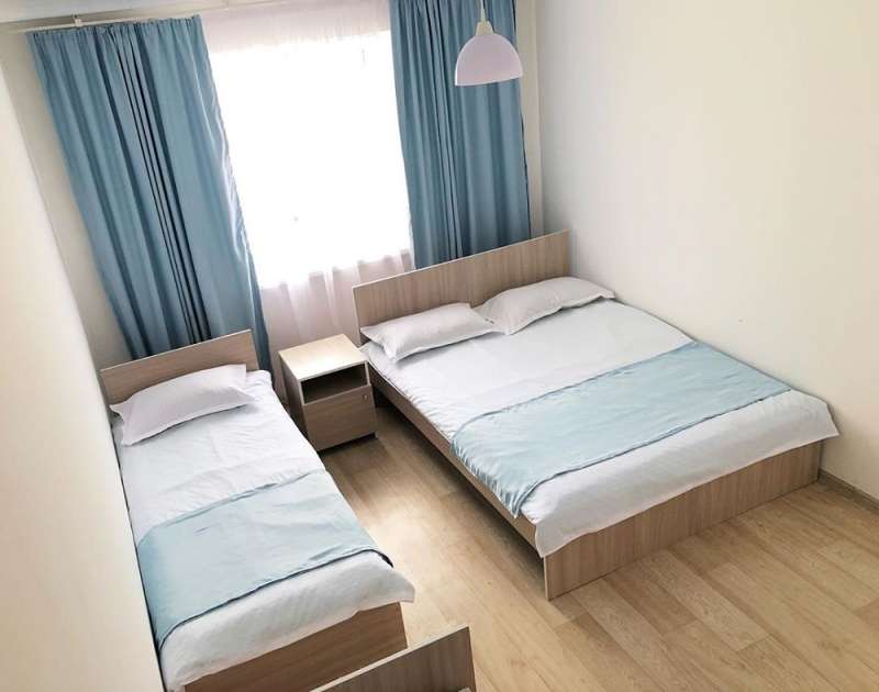 Гостиница Gold