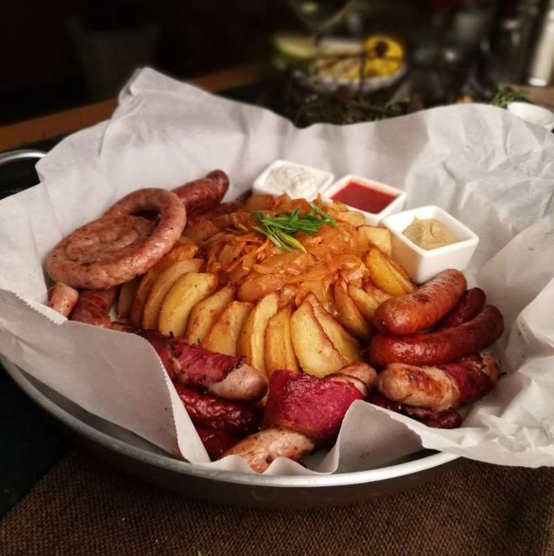 Ресторан Gastro Pub Butchers