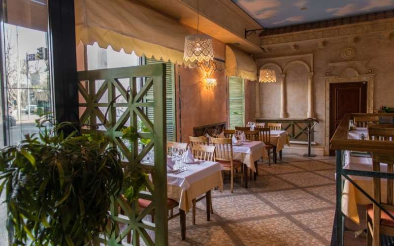 Ресторан Porto Verde 