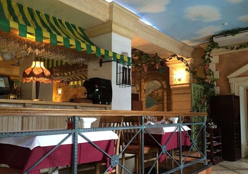 Ресторан Porto Verde 