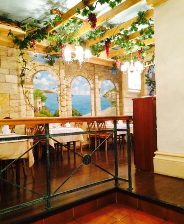 Ресторан Porto Verde 