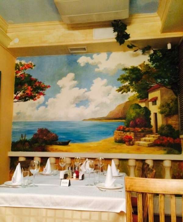 Ресторан Porto Verde 