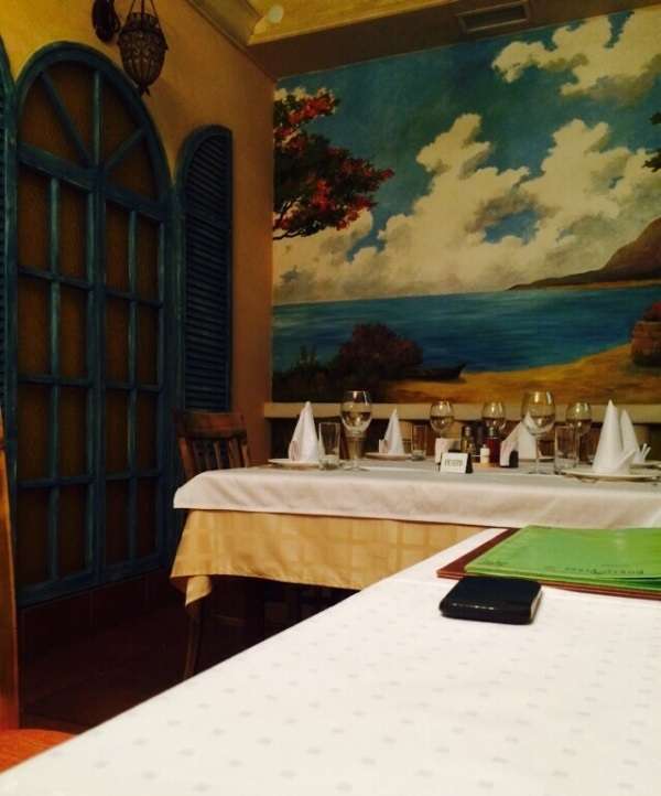 Ресторан Porto Verde 