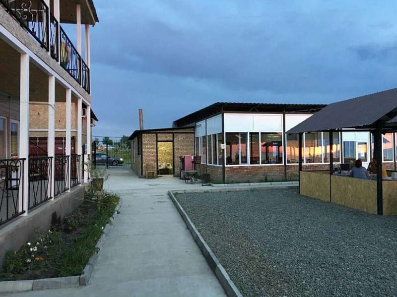 Зона Отдыха Аквамарин ВКО