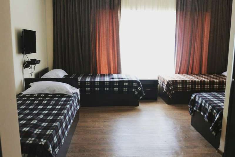 Зона Отдыха Аквамарин ВКО