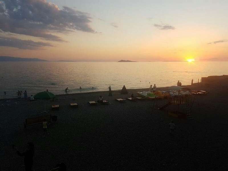 Зона Отдыха Аквамарин ВКО