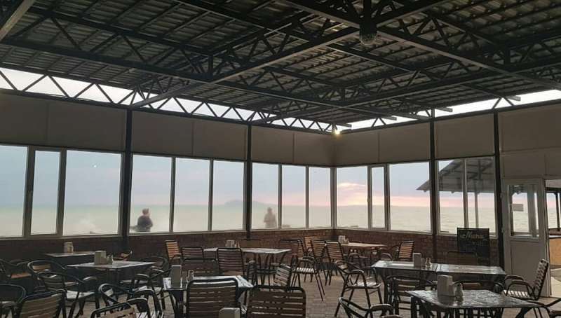 Зона Отдыха Аквамарин ВКО