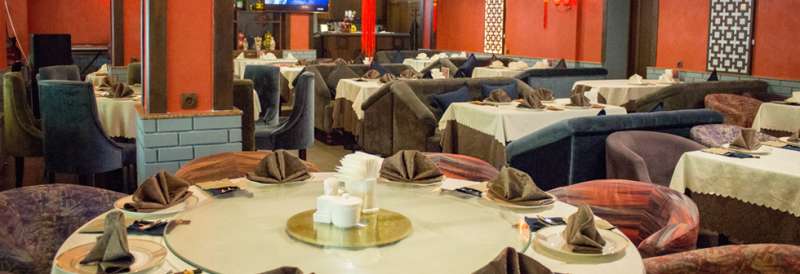 Китайский ресторан Qingdao (Чиндао)