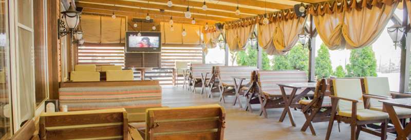 Китайский ресторан Qingdao (Чиндао)