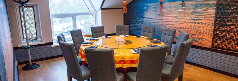 Китайский ресторан Qingdao (Чиндао)