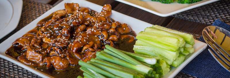 Китайский ресторан Qingdao (Чиндао)