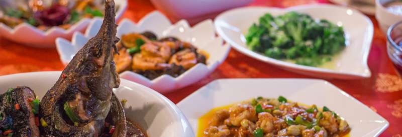 Китайский ресторан Qingdao (Чиндао)