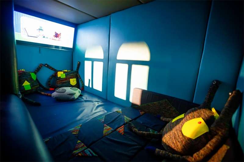 Развлекательный клуб для детей Планета X