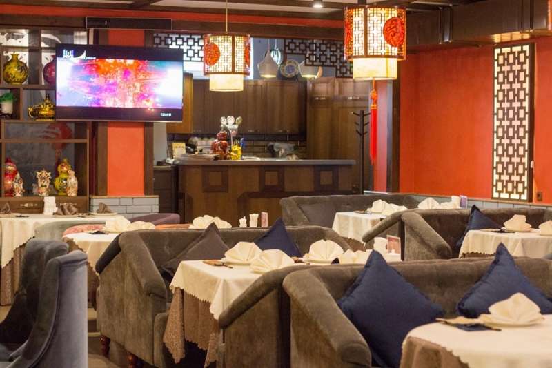 Китайский ресторан Qingdao (Чиндао)