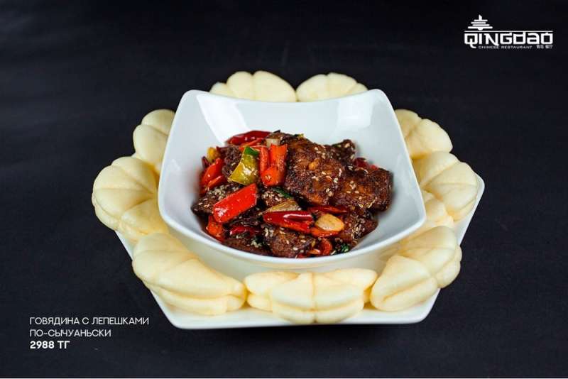 Китайский ресторан Qingdao (Чиндао)