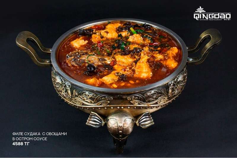 Китайский ресторан Qingdao (Чиндао)