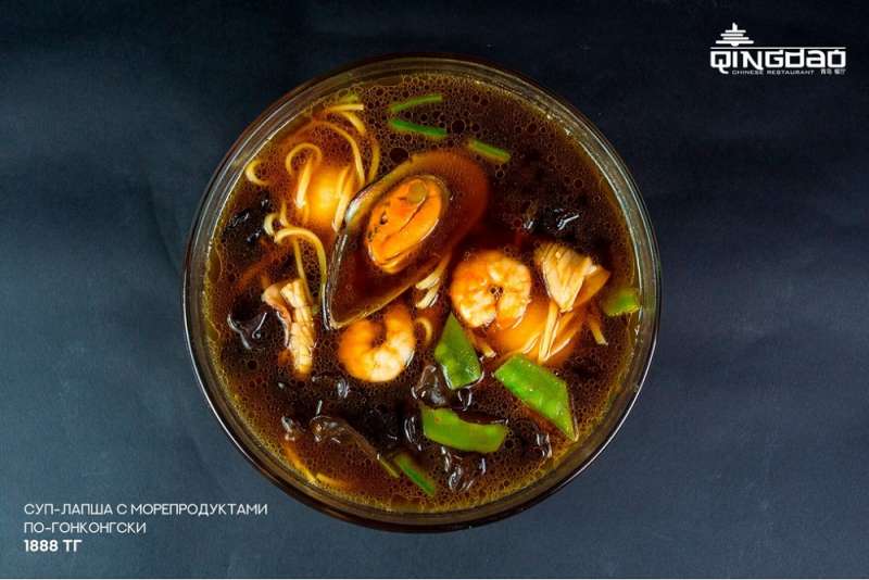 Китайский ресторан Qingdao (Чиндао)