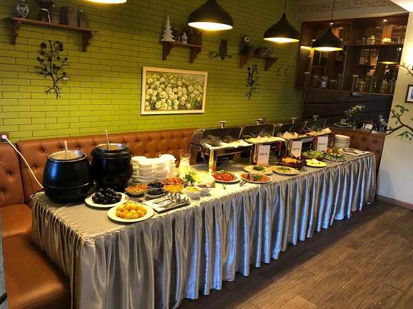 Oi-Qaragai Лесная Сказка цены на домики