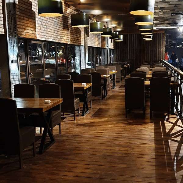 Буханка Grill&Bar