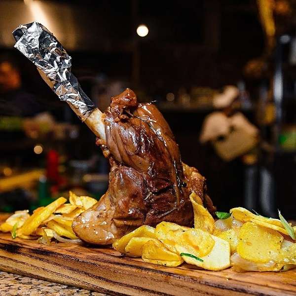 Буханка Grill&Bar