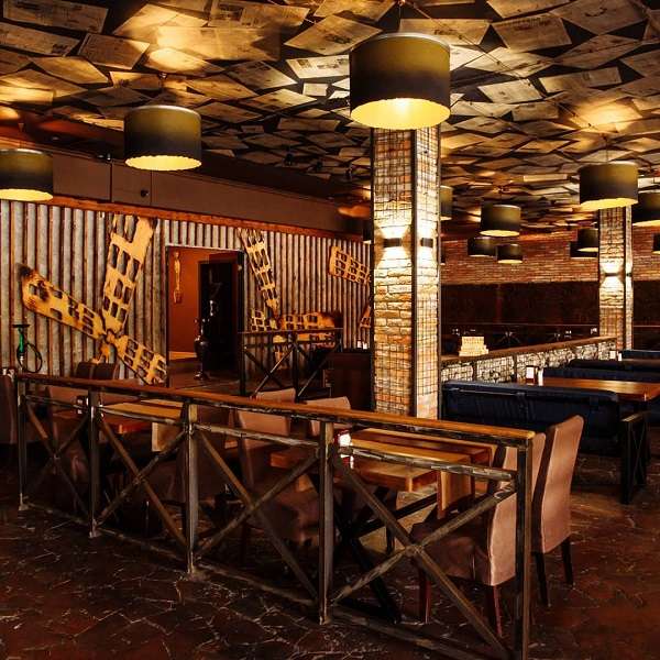 Буханка Grill&Bar