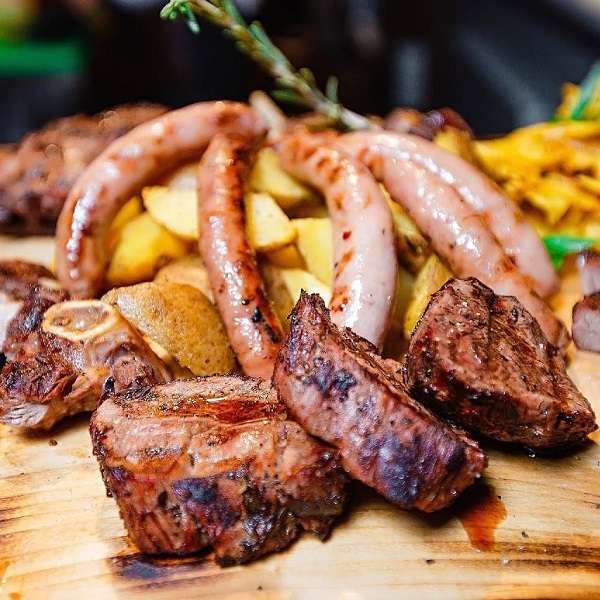 Буханка Grill&Bar