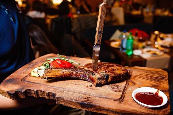 Буханка Grill&Bar