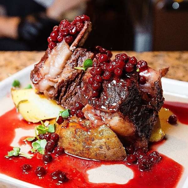 Буханка Grill&Bar