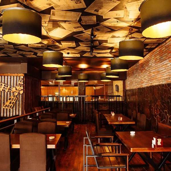 Буханка Grill&Bar