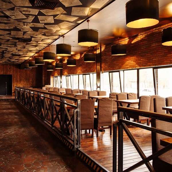 Буханка Grill&Bar