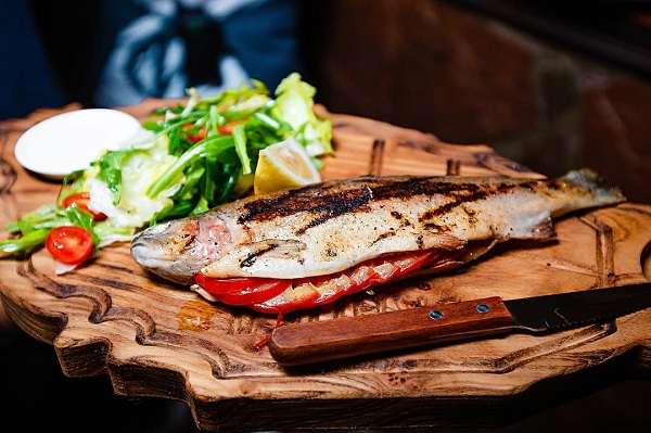 Буханка Grill&Bar