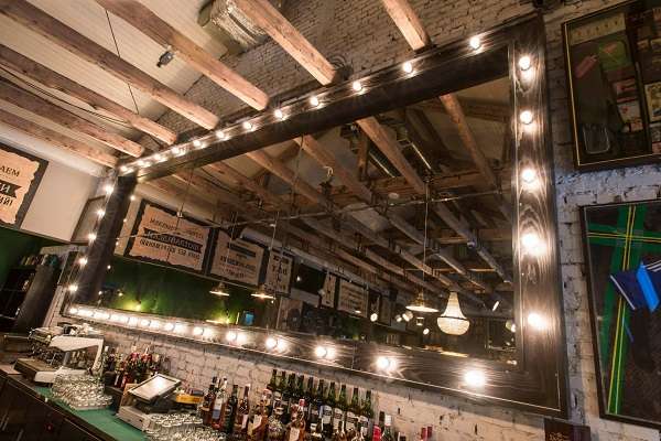 Шотландский бар William Lawsons 13 The Bar