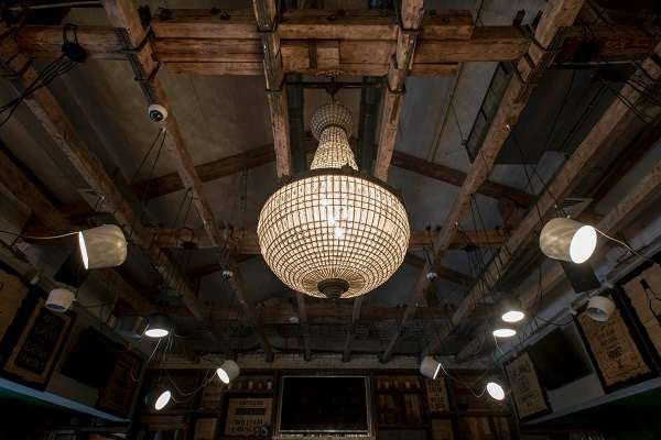 Шотландский бар William Lawsons 13 The Bar