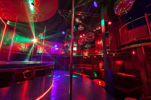 Sweety стрип клуб