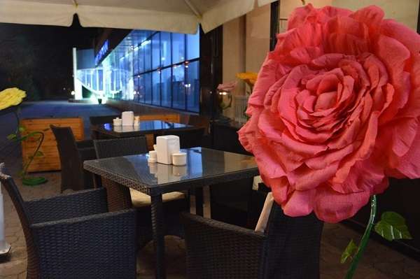 Японское Кафе Samurai Sushi