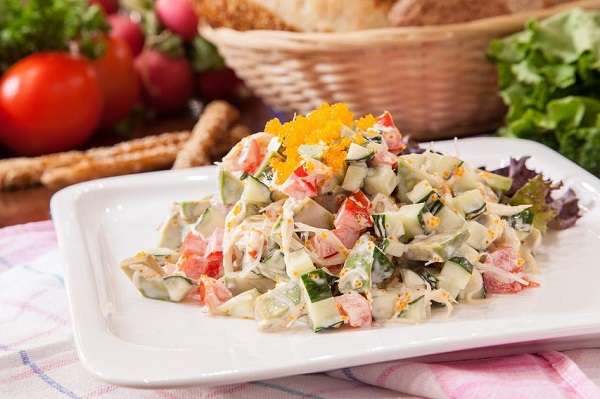 Японское Кафе Samurai Sushi